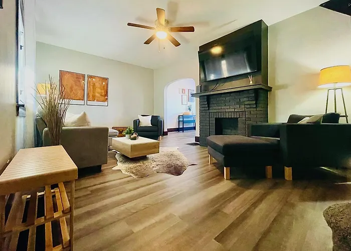 Allegheny Retreat Close To Downtown