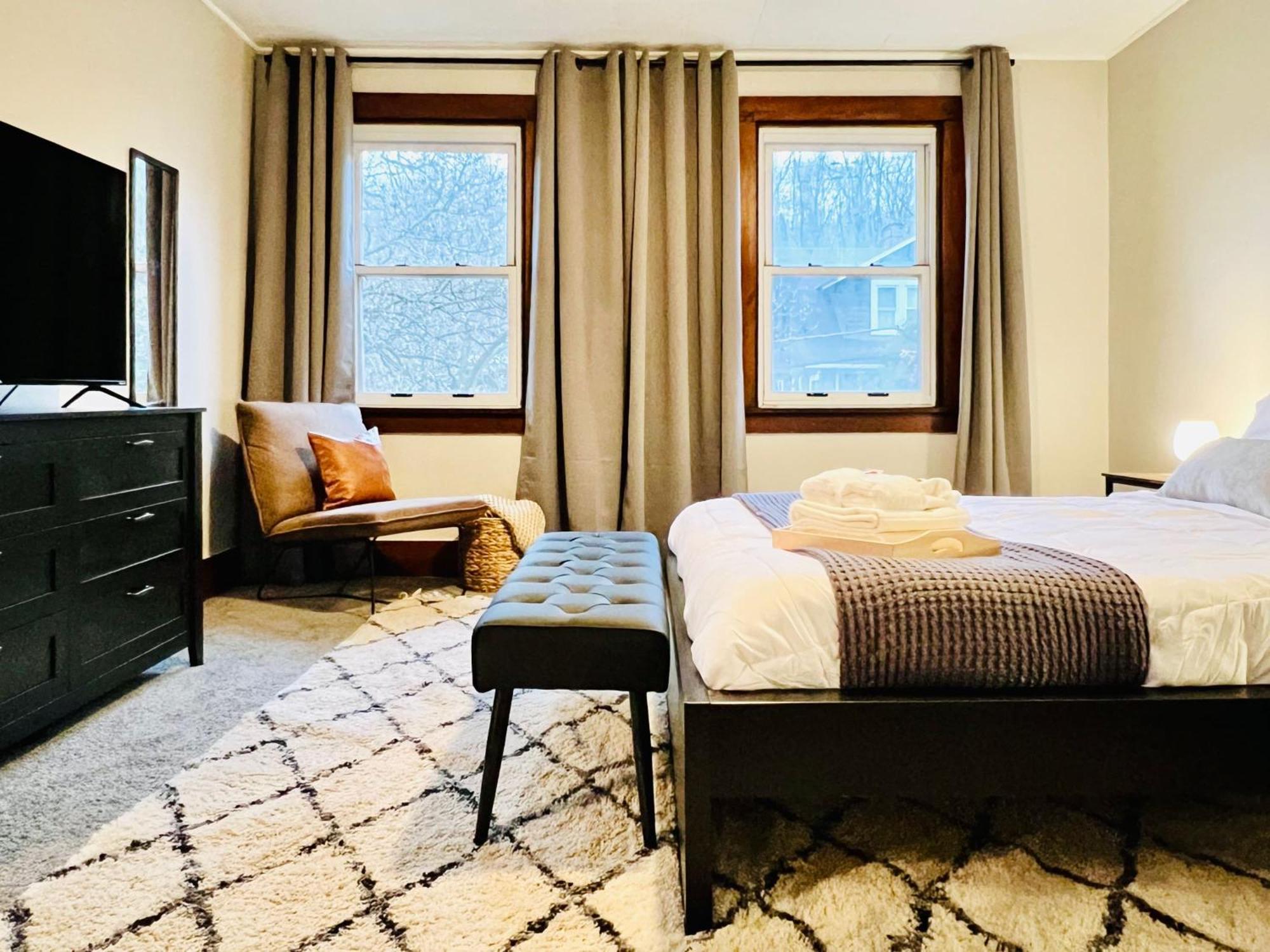 Allegheny Retreat Close To Downtown *