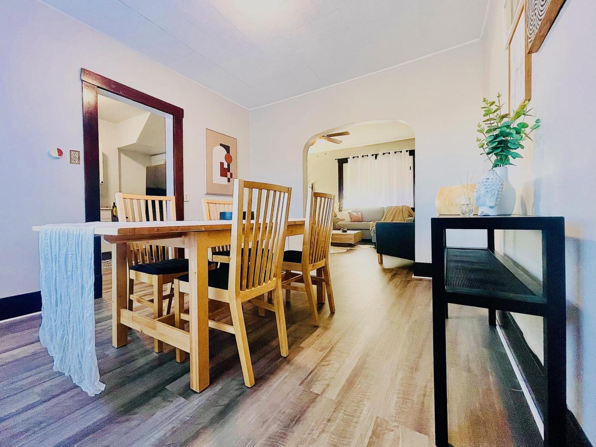 Allegheny Retreat Close To Downtown Holiday home